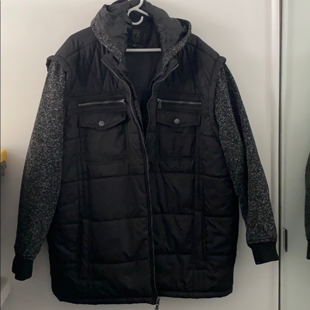 Men’s winter jacket